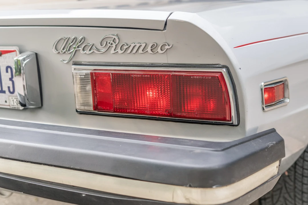 1976 Alfa Romeo Series 2 - Image 21 of 31