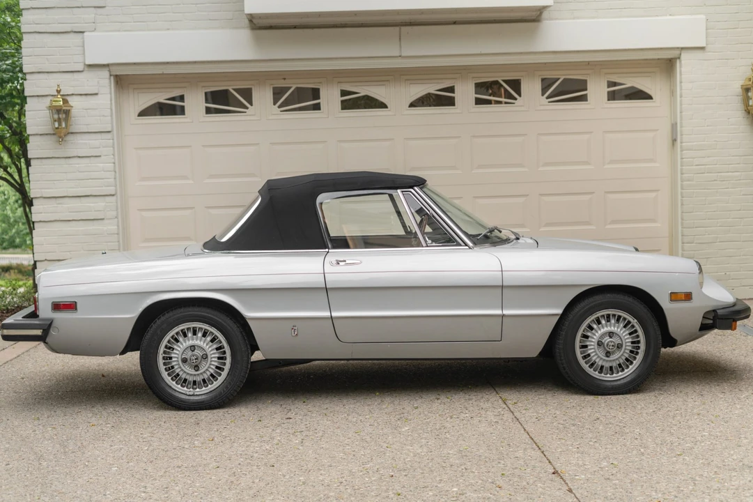 1976 Alfa Romeo Series 2 - Image 8 of 31