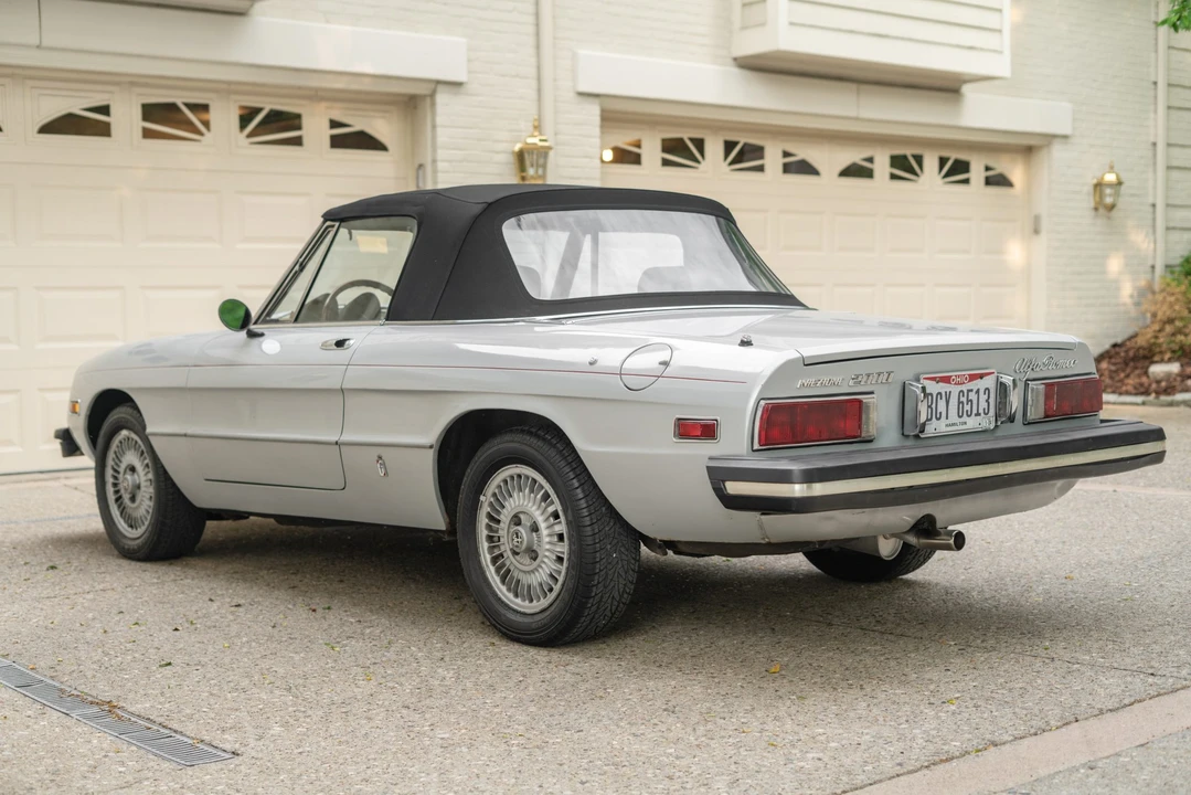 1976 Alfa Romeo Series 2 - Image 5 of 31