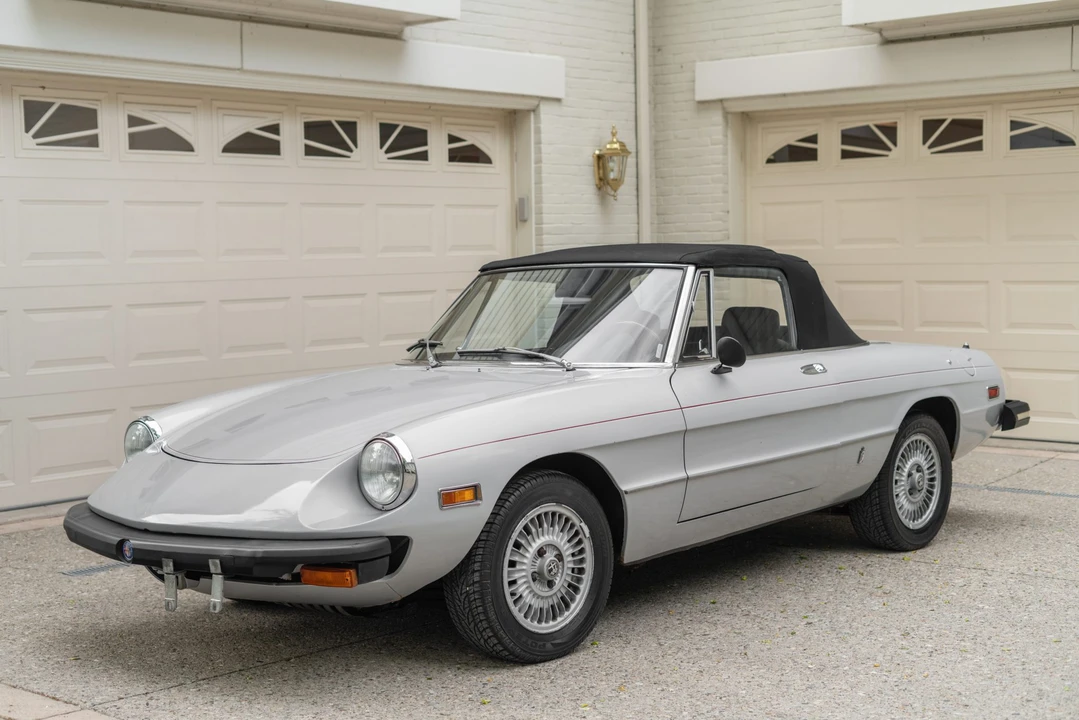 1976 Alfa Romeo Series 2 - Image 3 of 31