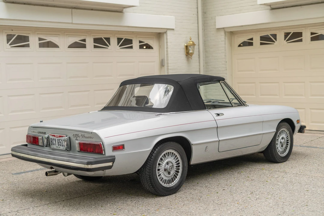 1976 Alfa Romeo Series 2 - Image 7 of 31