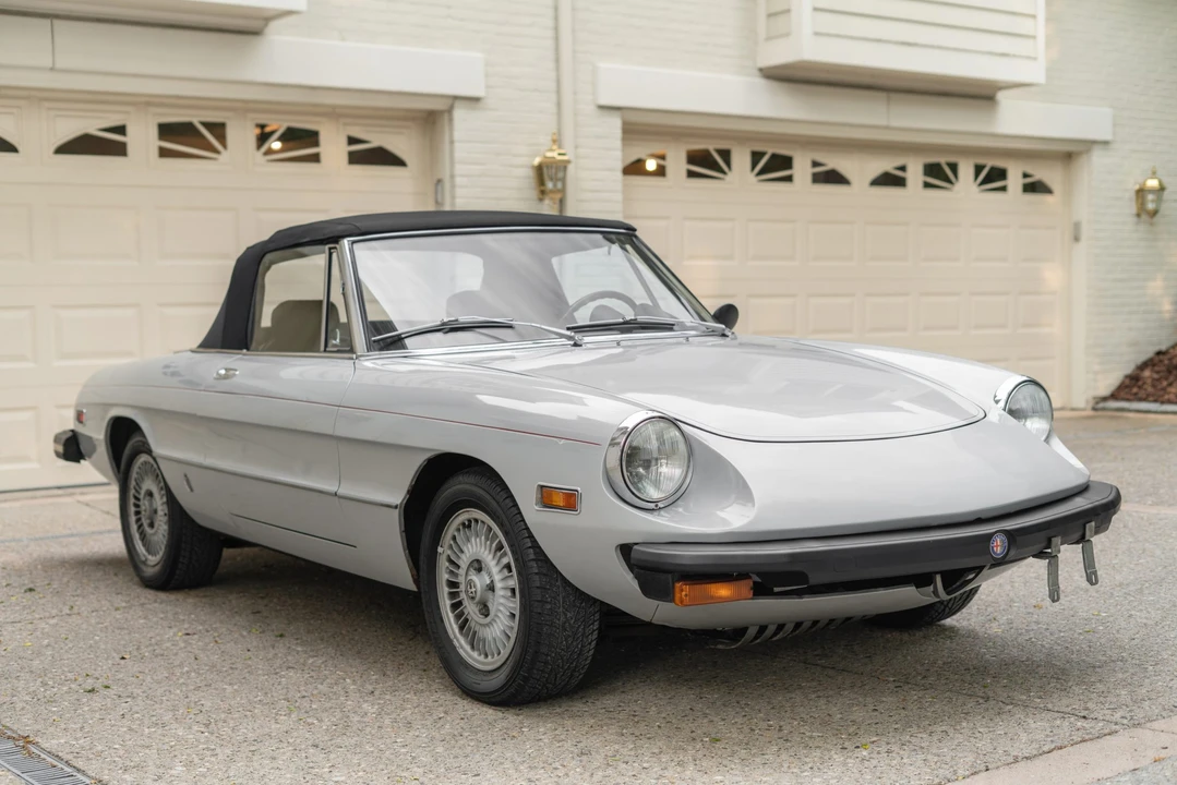 1976 Alfa Romeo Series 2 - Image 3 of 31