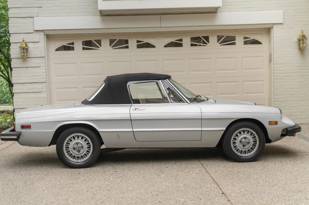 1976 Alfa Romeo Series 2 - Image 4 of 31