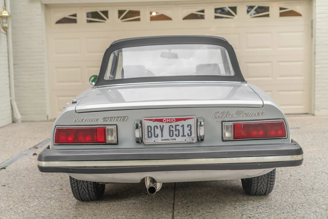 1976 Alfa Romeo Series 2 - Image 6 of 31