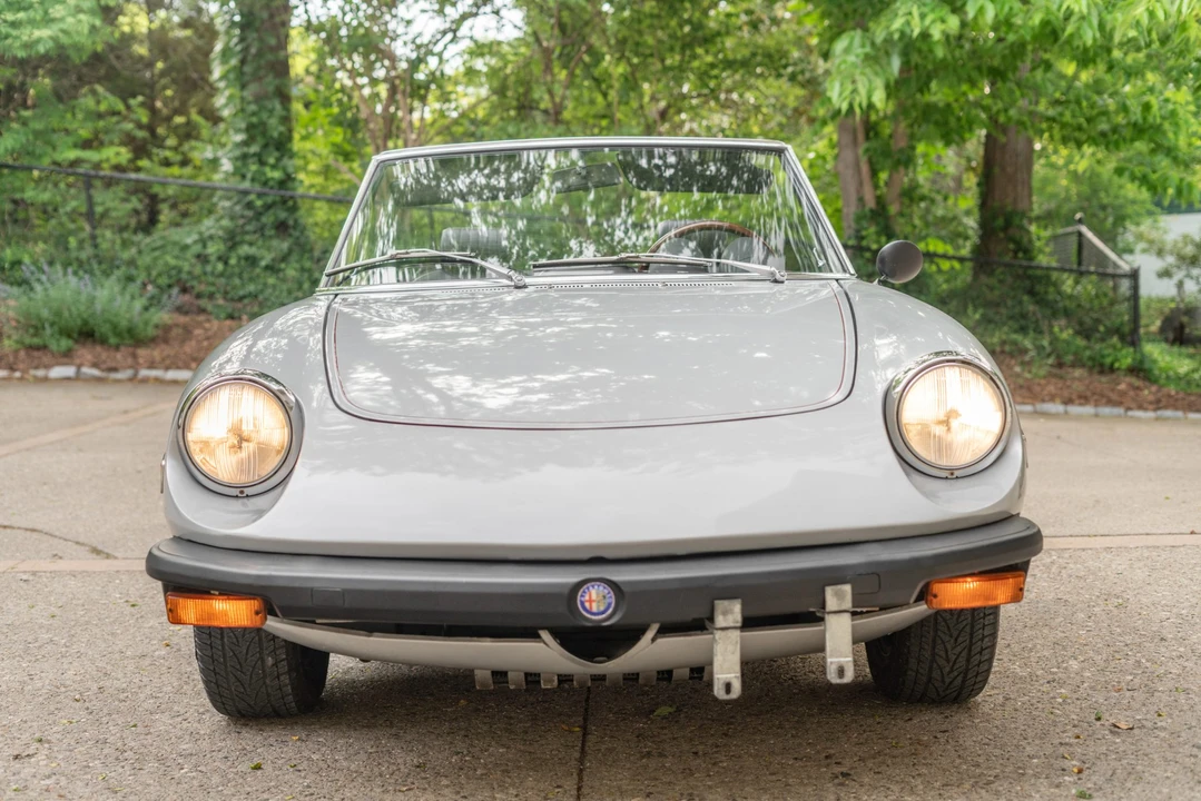 1976 Alfa Romeo Series 2 - Image 9 of 31