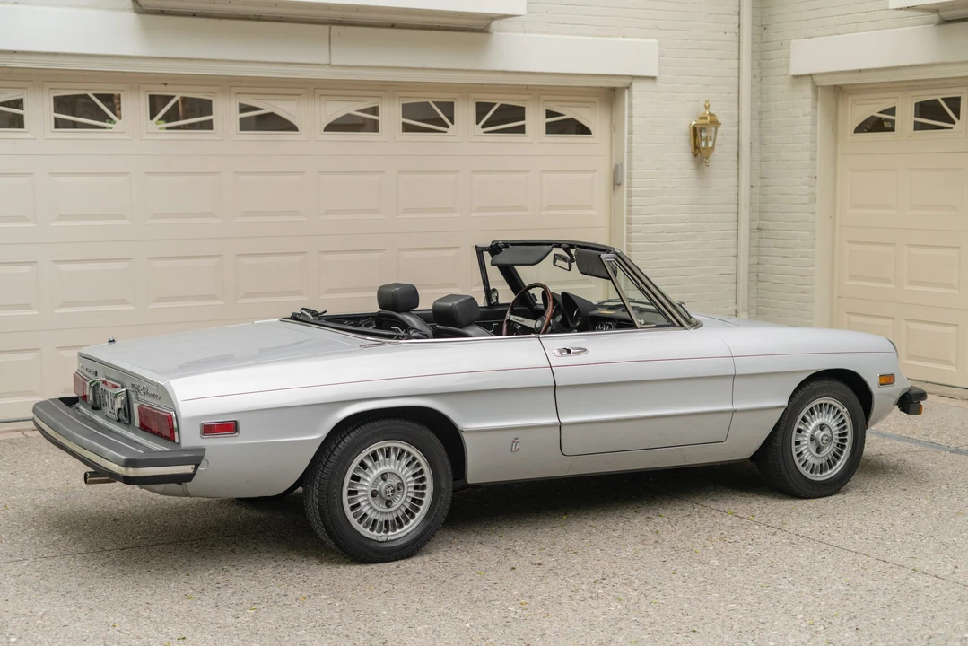 1976 Alfa Romeo Series 2 - Image 11 of 31