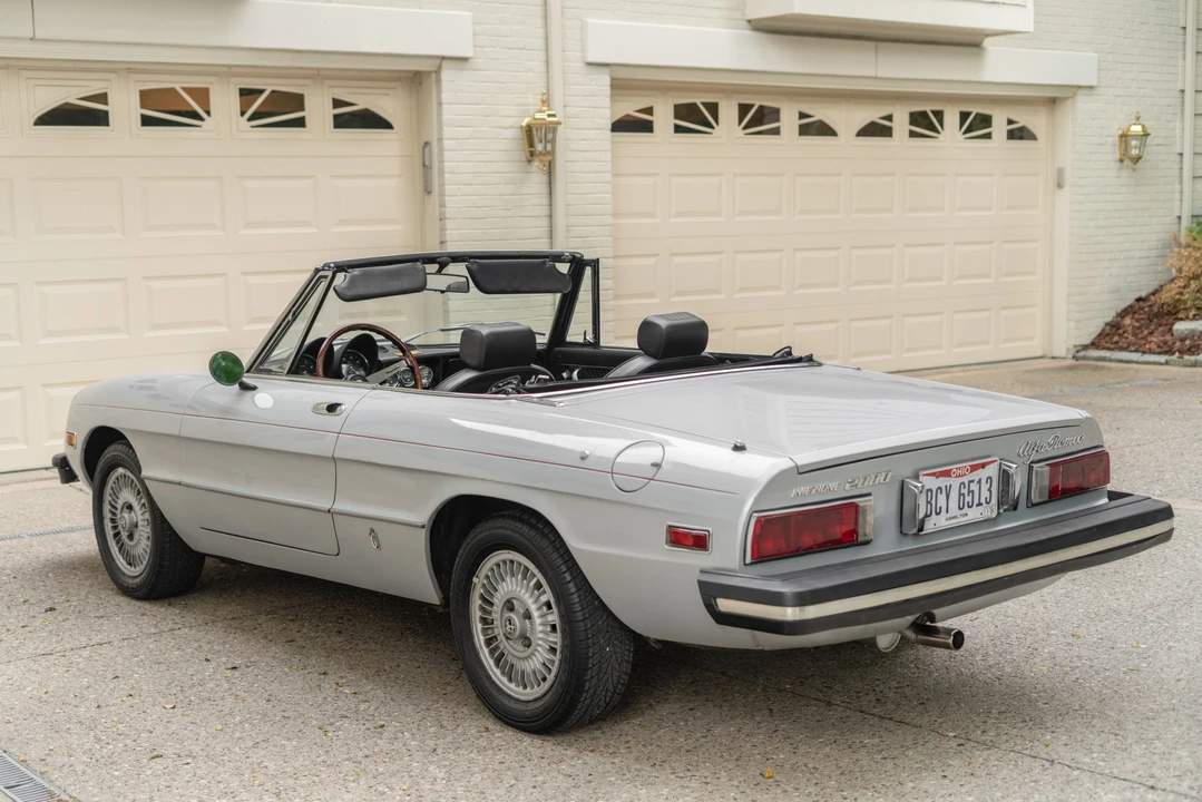 1976 Alfa Romeo Series 2 - Image 13 of 31