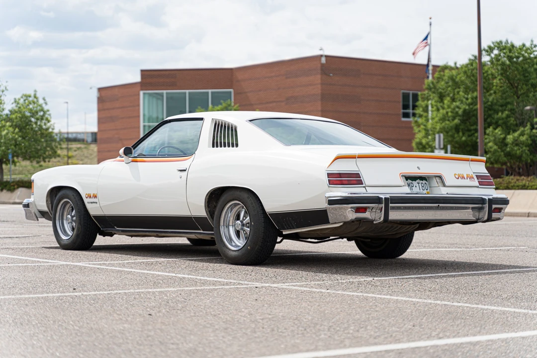 1977 Pontiac LeMans 4th+ Gen - Image 8 of 31