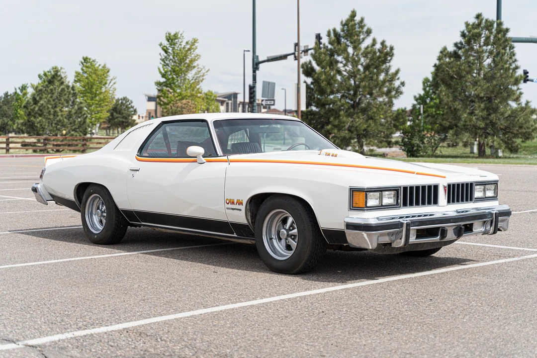 1977 Pontiac LeMans 4th+ Gen - Image 5 of 31