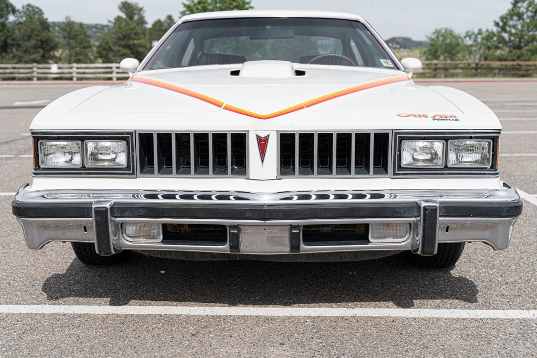 1977 Pontiac LeMans 4th+ Gen - Image 4 of 31