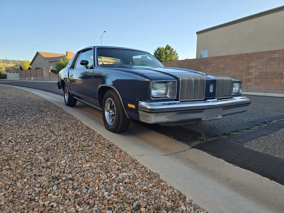 1979 Oldsmobile Cutlass Supreme - Image 8 of 31