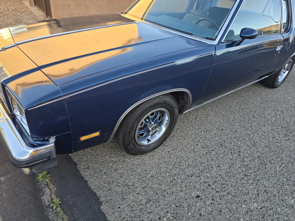 1979 Oldsmobile Cutlass Supreme - Image 30 of 31