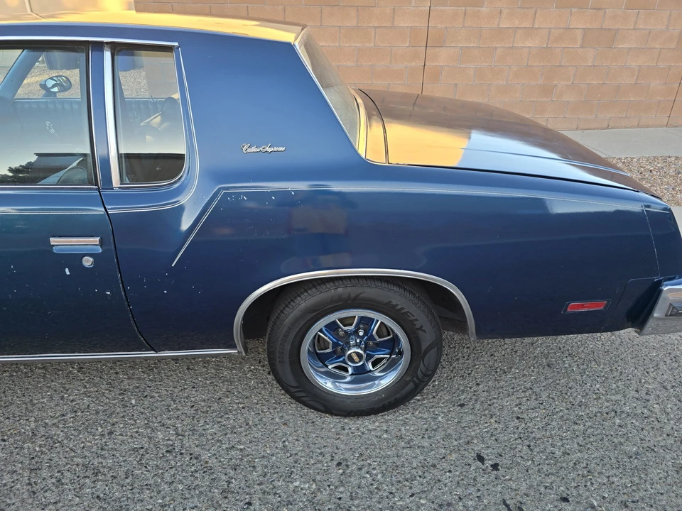 1979 Oldsmobile Cutlass Supreme - Image 29 of 31