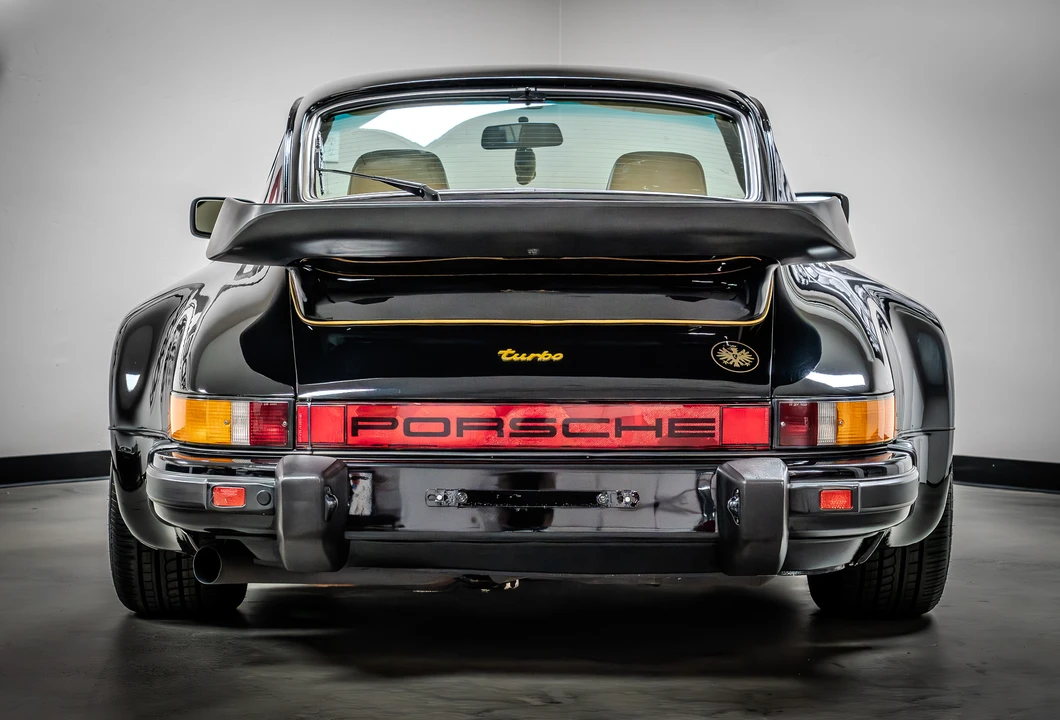 1976 Porsche 930 Turbo - Image 13 of 31
