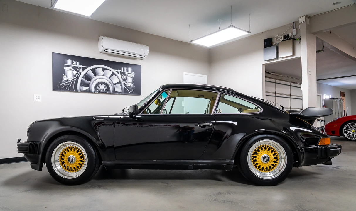 1976 Porsche 930 Turbo - Image 6 of 31