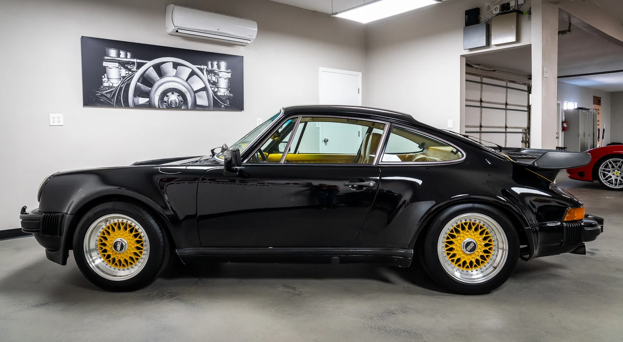 1976 Porsche 930 Turbo - Image 8 of 31
