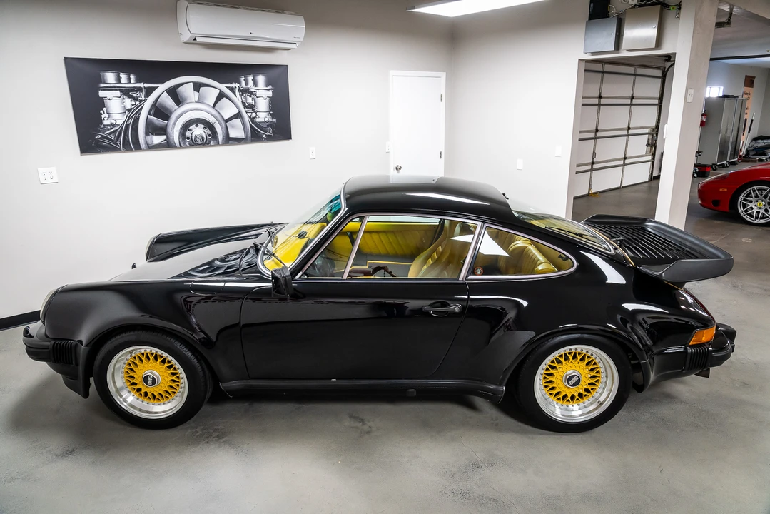 1976 Porsche 930 Turbo - Image 7 of 31