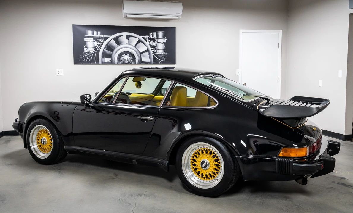 1976 Porsche 930 Turbo - Image 9 of 31