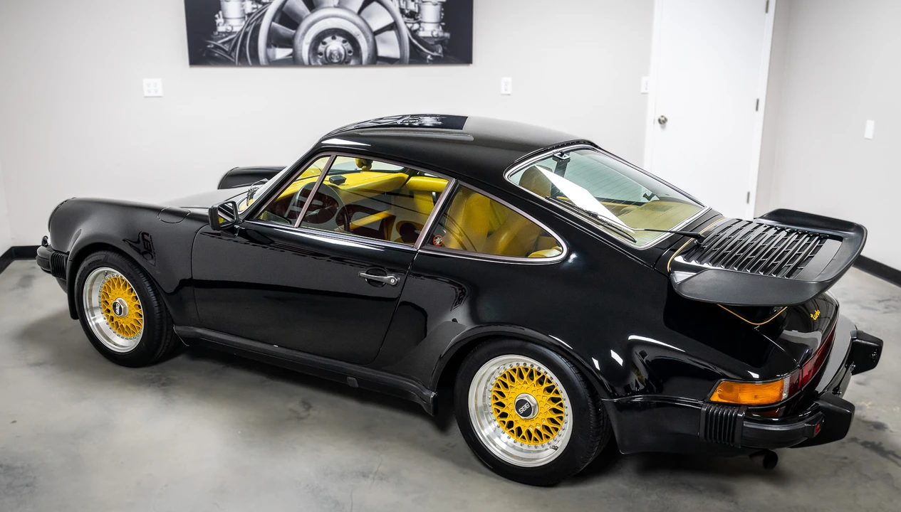 1976 Porsche 930 Turbo - Image 10 of 31
