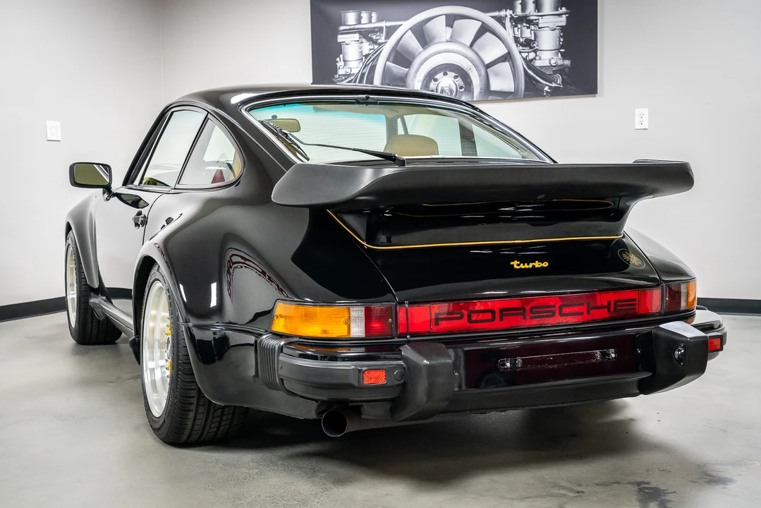 1976 Porsche 930 Turbo - Image 12 of 31