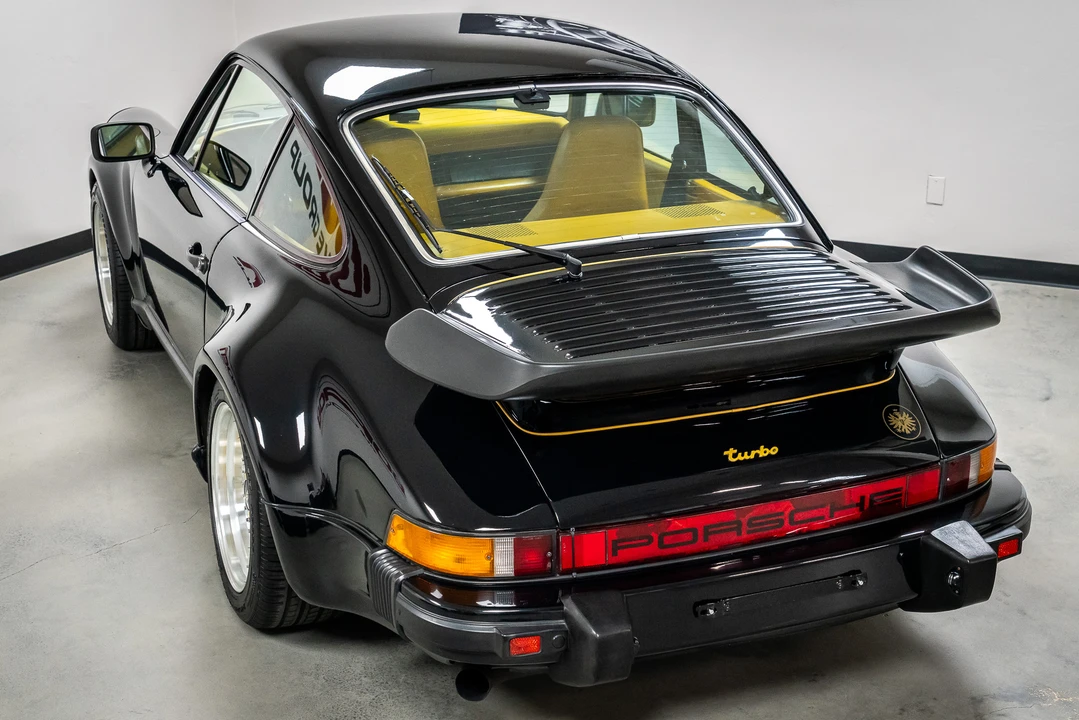 1976 Porsche 930 Turbo - Image 11 of 31