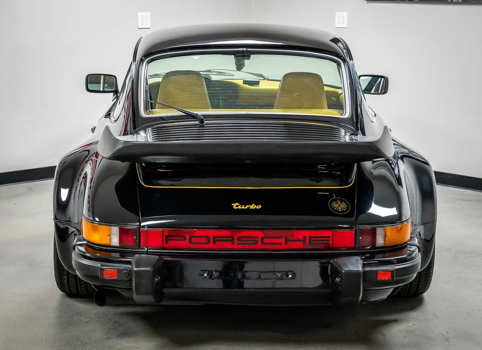 1976 Porsche 930 Turbo - Image 14 of 31