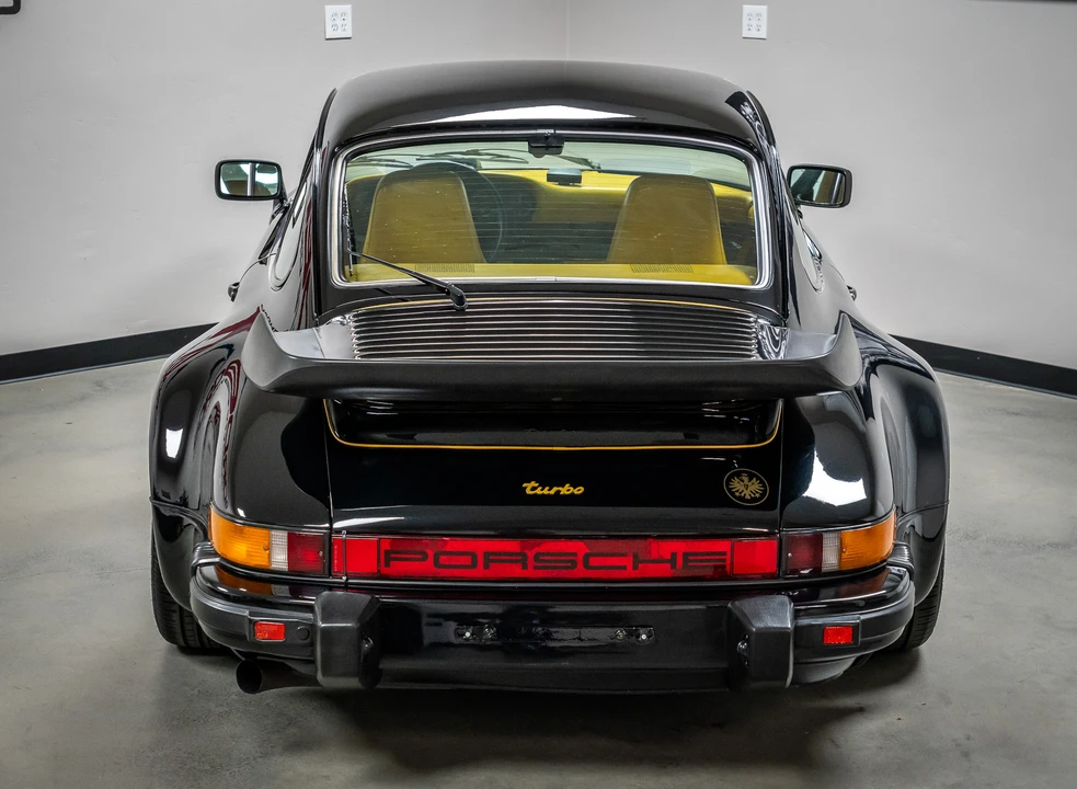1976 Porsche 930 Turbo - Image 15 of 31
