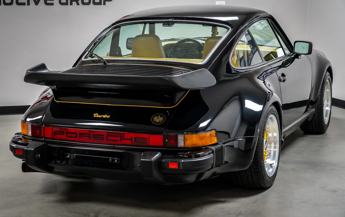 1976 Porsche 930 Turbo - Image 16 of 31