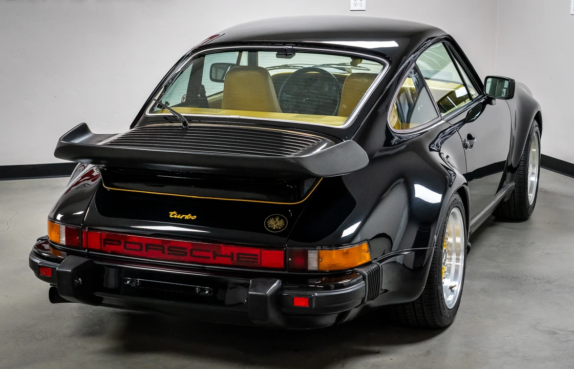1976 Porsche 930 Turbo - Image 17 of 31