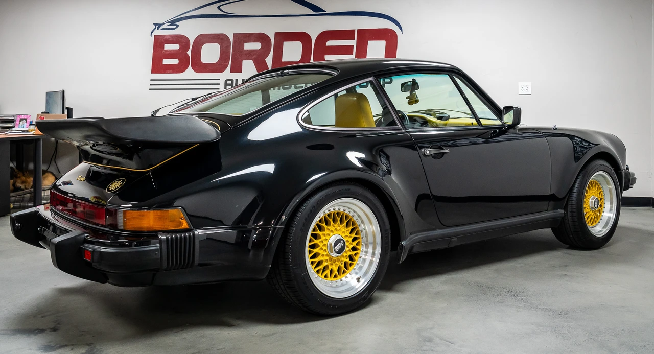1976 Porsche 930 Turbo - Image 19 of 31