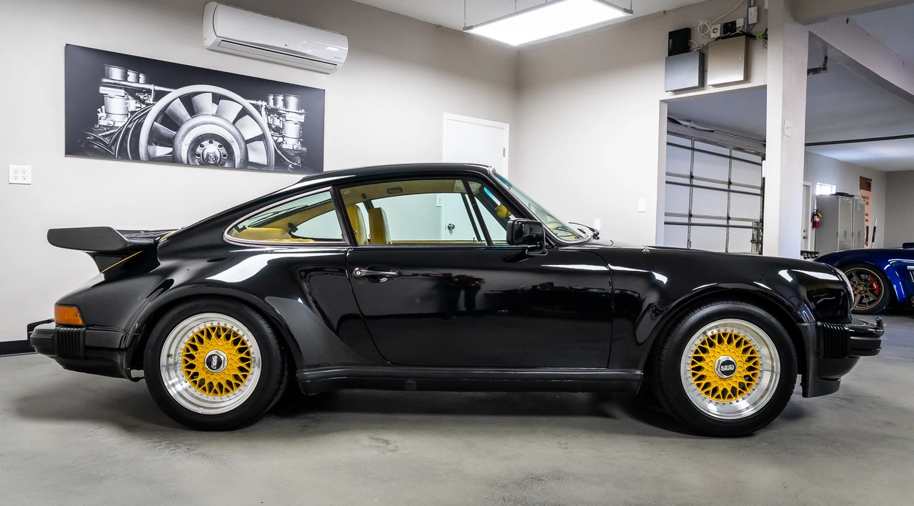 1976 Porsche 930 Turbo - Image 20 of 31