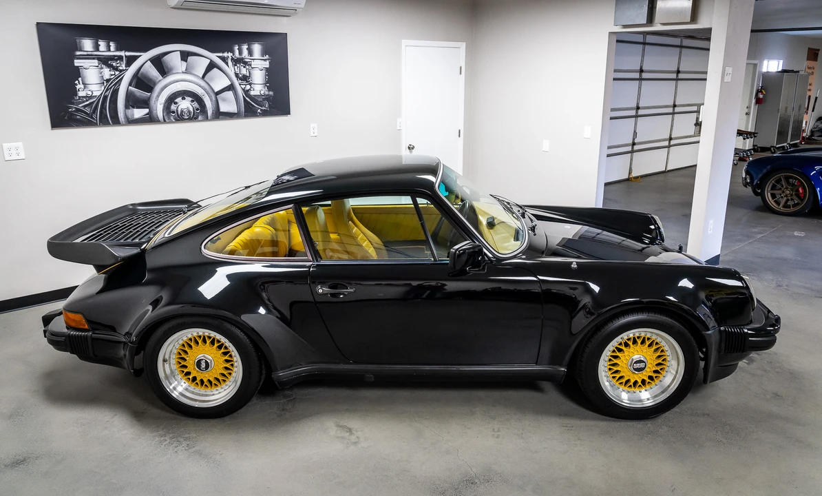 1976 Porsche 930 Turbo - Image 21 of 31