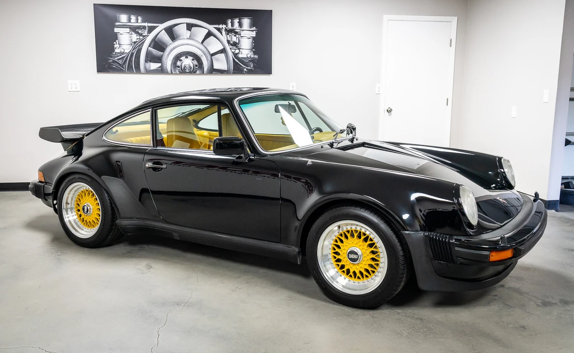 1976 Porsche 930 Turbo - Image 23 of 31