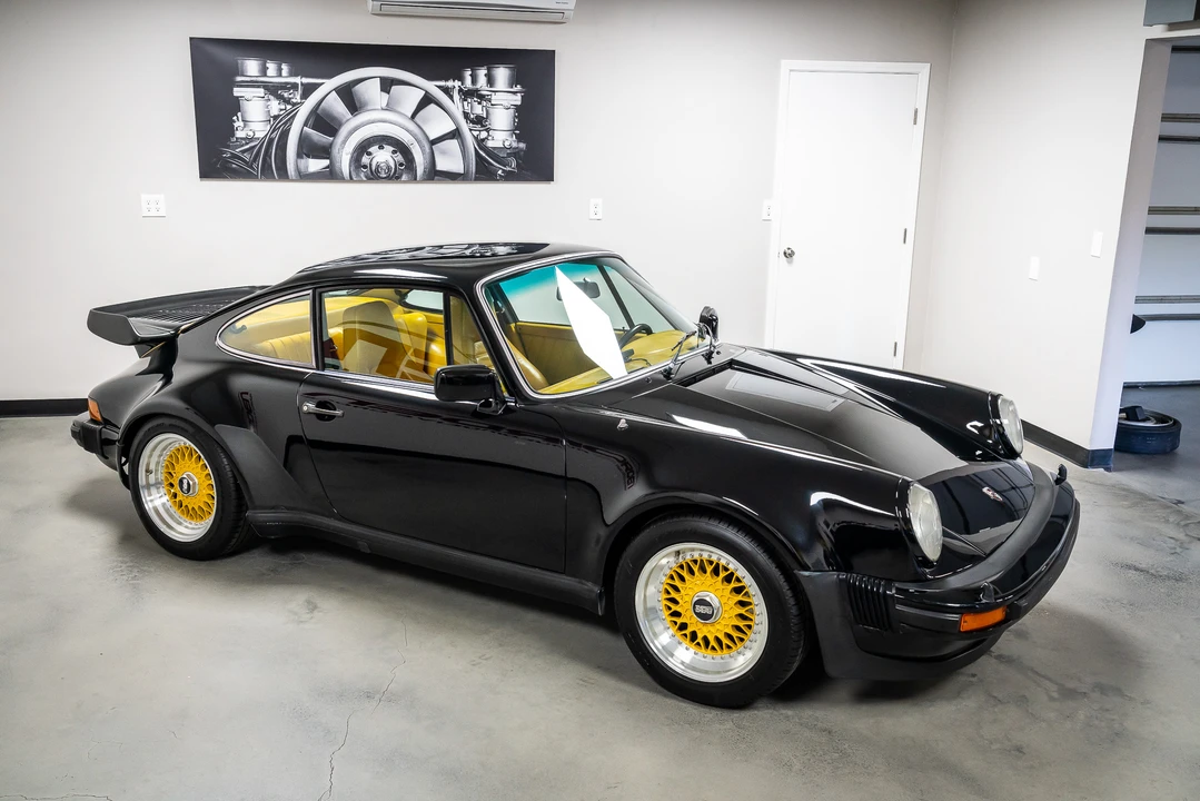 1976 Porsche 930 Turbo - Image 24 of 31