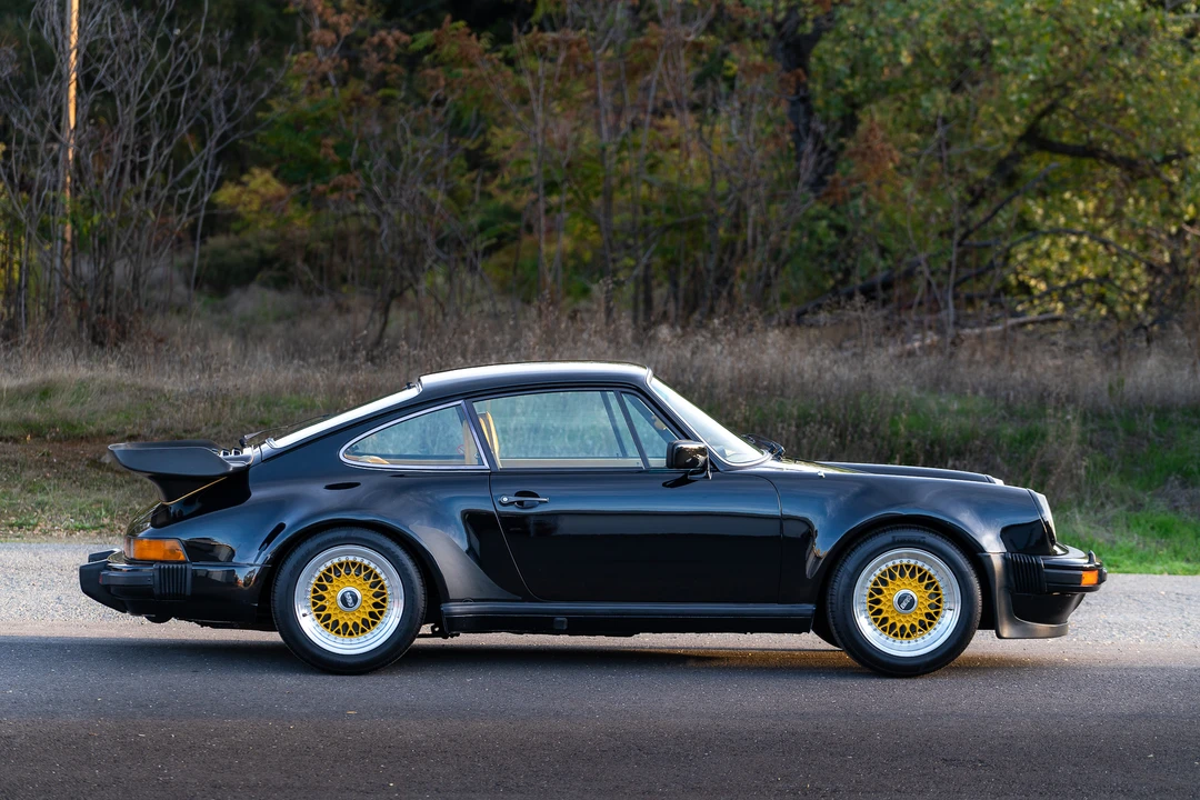 1976 Porsche 930 Turbo - Image 22 of 31