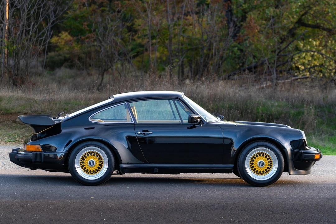 1976 Porsche 930 Turbo - Image 2 of 31