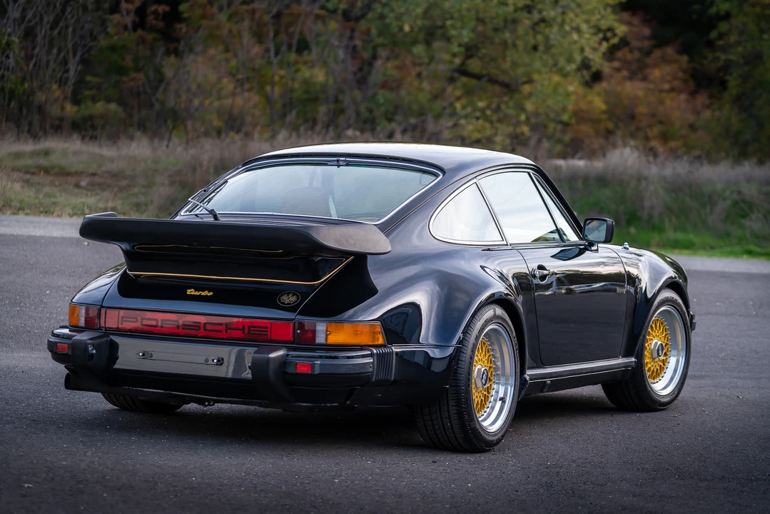 1976 Porsche 930 Turbo - Image 18 of 31
