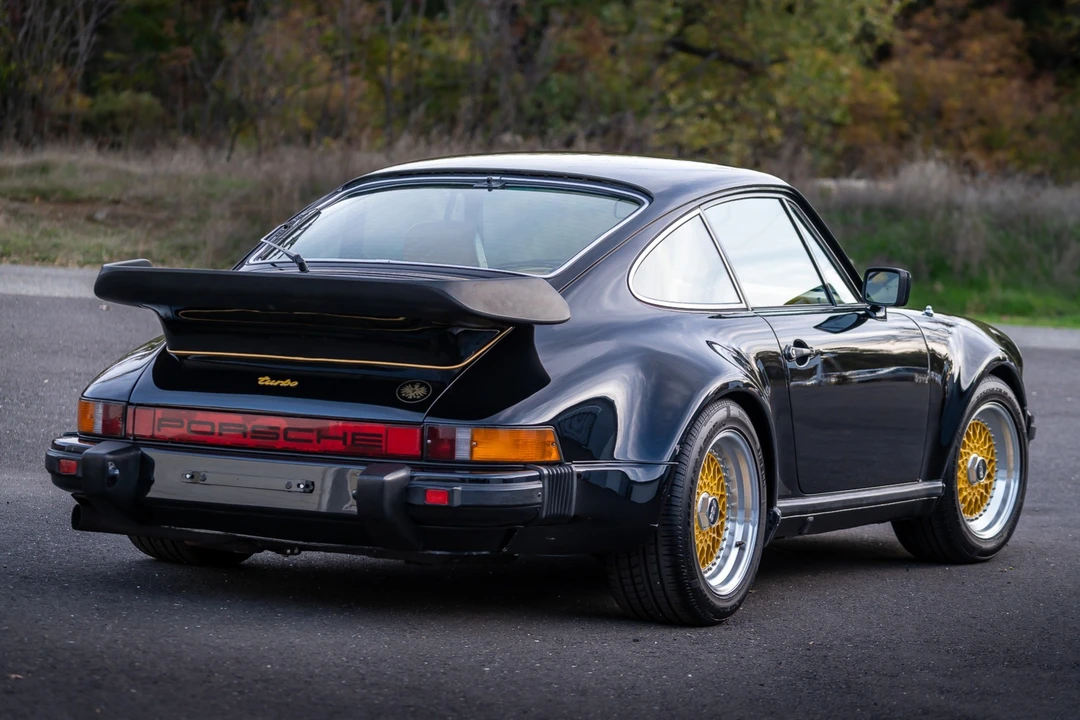 1976 Porsche 930 Turbo - Image 3 of 31