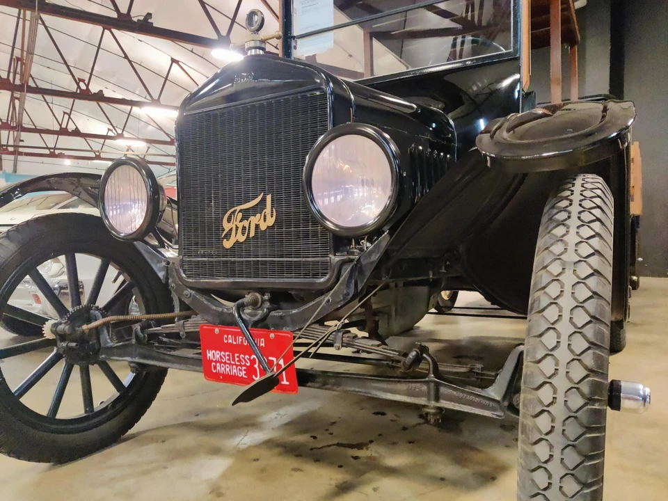 1921 Ford Model T - Image 12 of 31