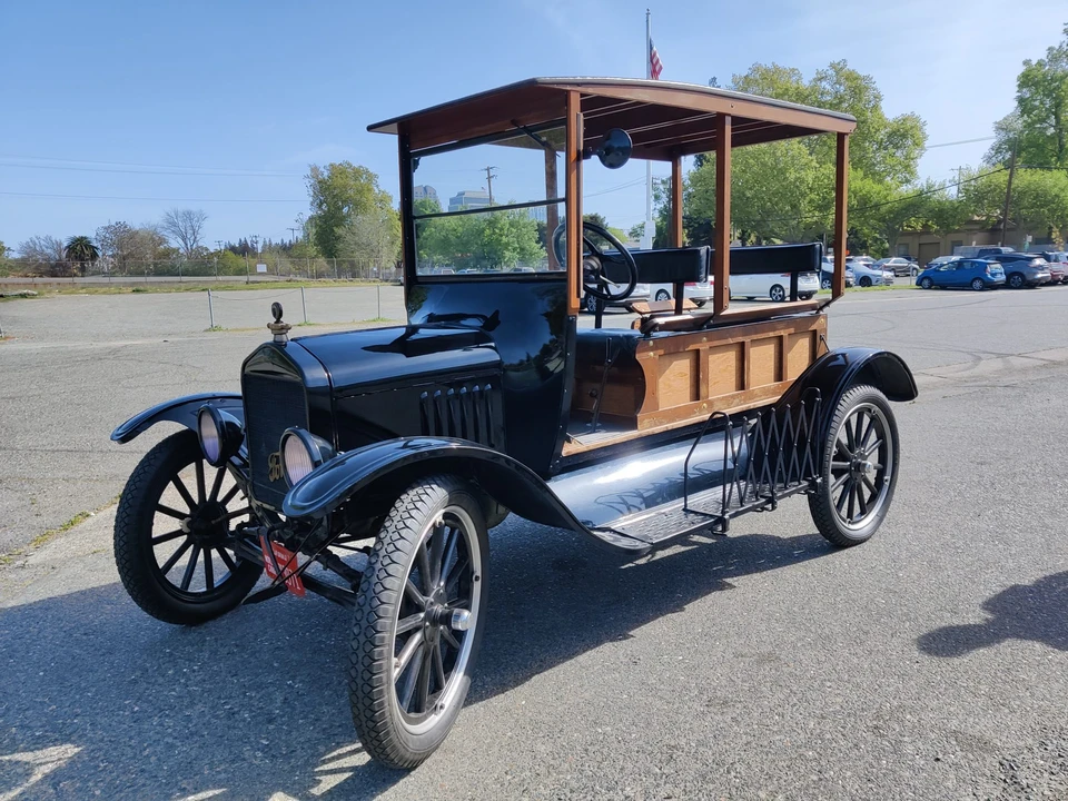 1921 Ford Model T - Image 4 of 31