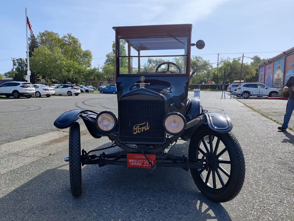 1921 Ford Model T - Image 3 of 31