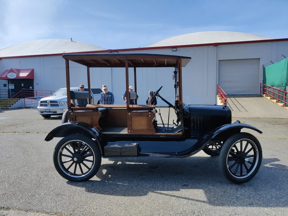 1921 Ford Model T - Image 8 of 31