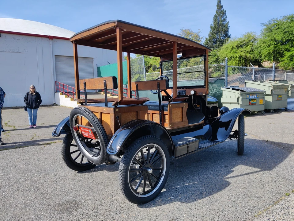 1921 Ford Model T - Image 7 of 31