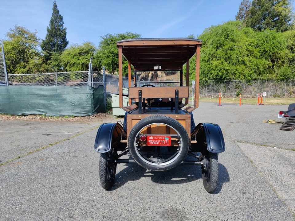 1921 Ford Model T - Image 6 of 31