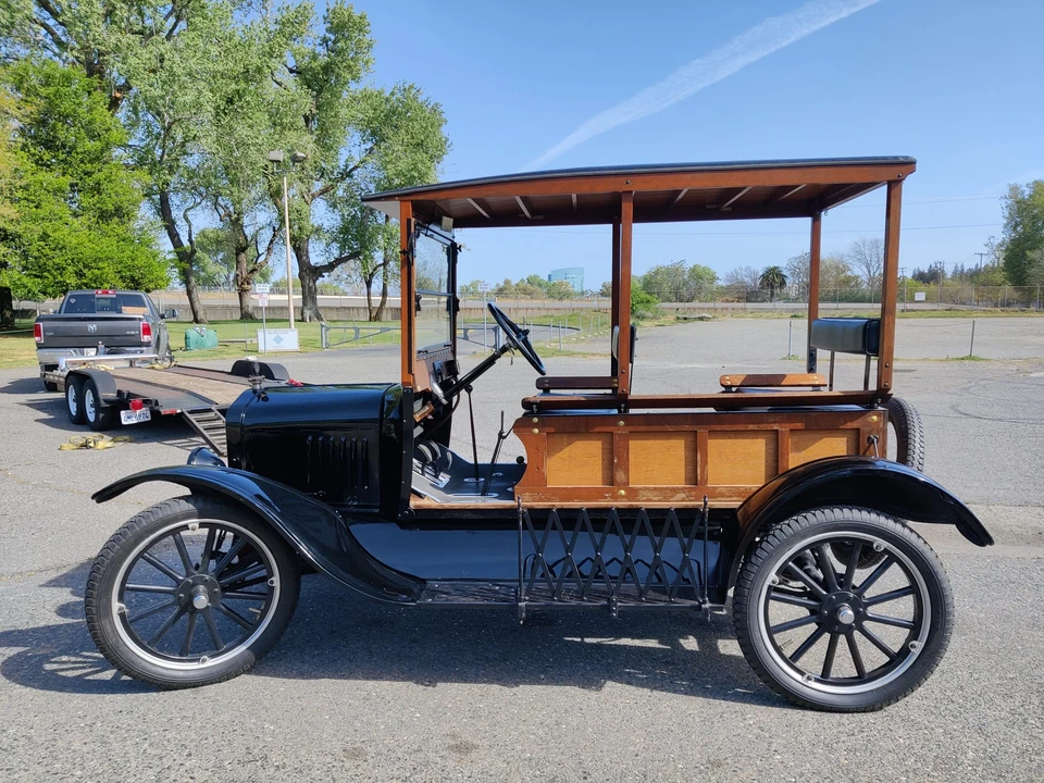 1921 Ford Model T - Image 5 of 31