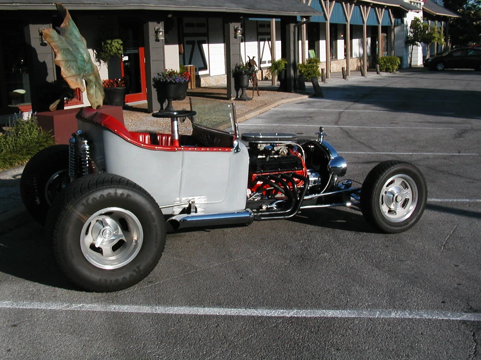 1923 Ford Model T - Image 9 of 31