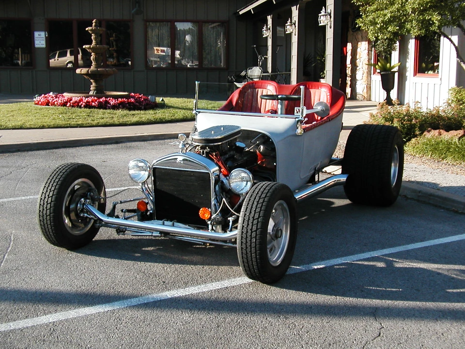 1923 Ford Model T - Image 2 of 31