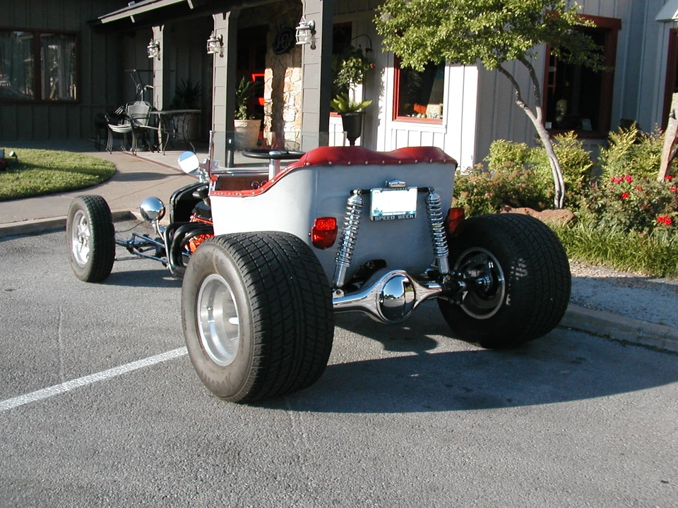 1923 Ford Model T - Image 13 of 31