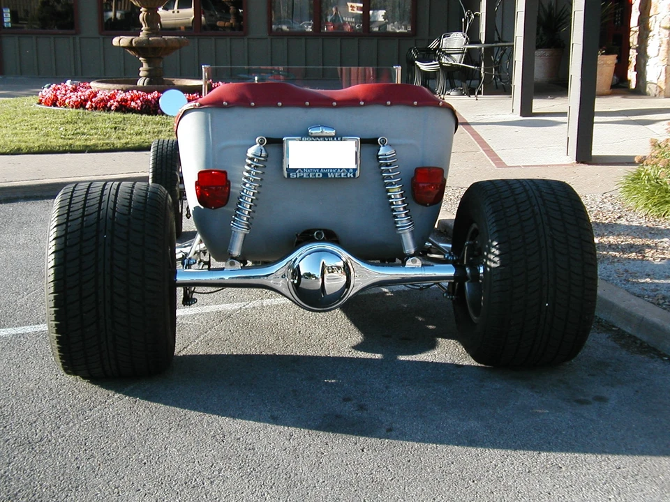 1923 Ford Model T - Image 12 of 31