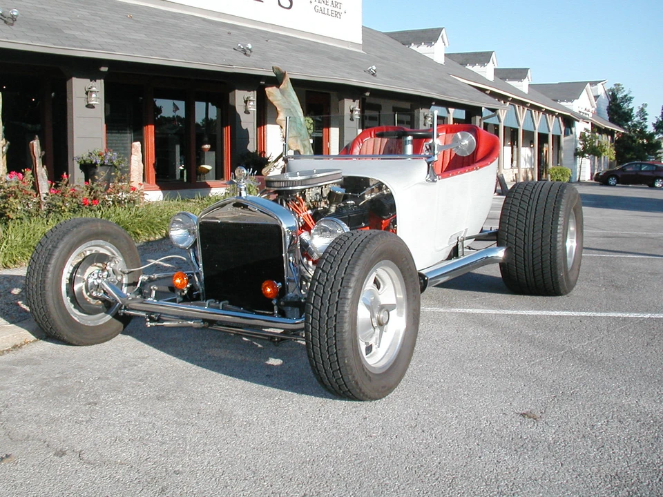 1923 Ford Model T - Image 3 of 31